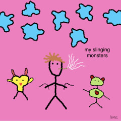 MY SLINGING MONSTERS