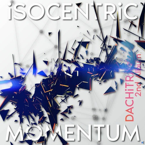 DTCD002「iSOCENTRiC MOMENTUM」