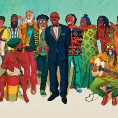 REAL ROOTS radio Inna de Yard selection #30 Ras IKEL(12.9.2022)