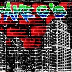 Huzzy Huzz - Fake Gangsters ( prod by xxDannyRose )