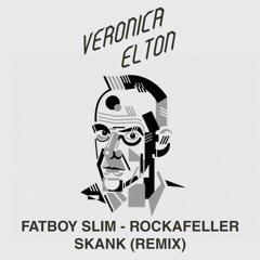 FREE DOWNLOAD: Fatboy Slim - Rockafeller Skank (Veronica Elton Remix)