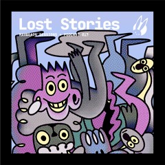 Lost Stories (Uy) - Rawbeats Podcast 013