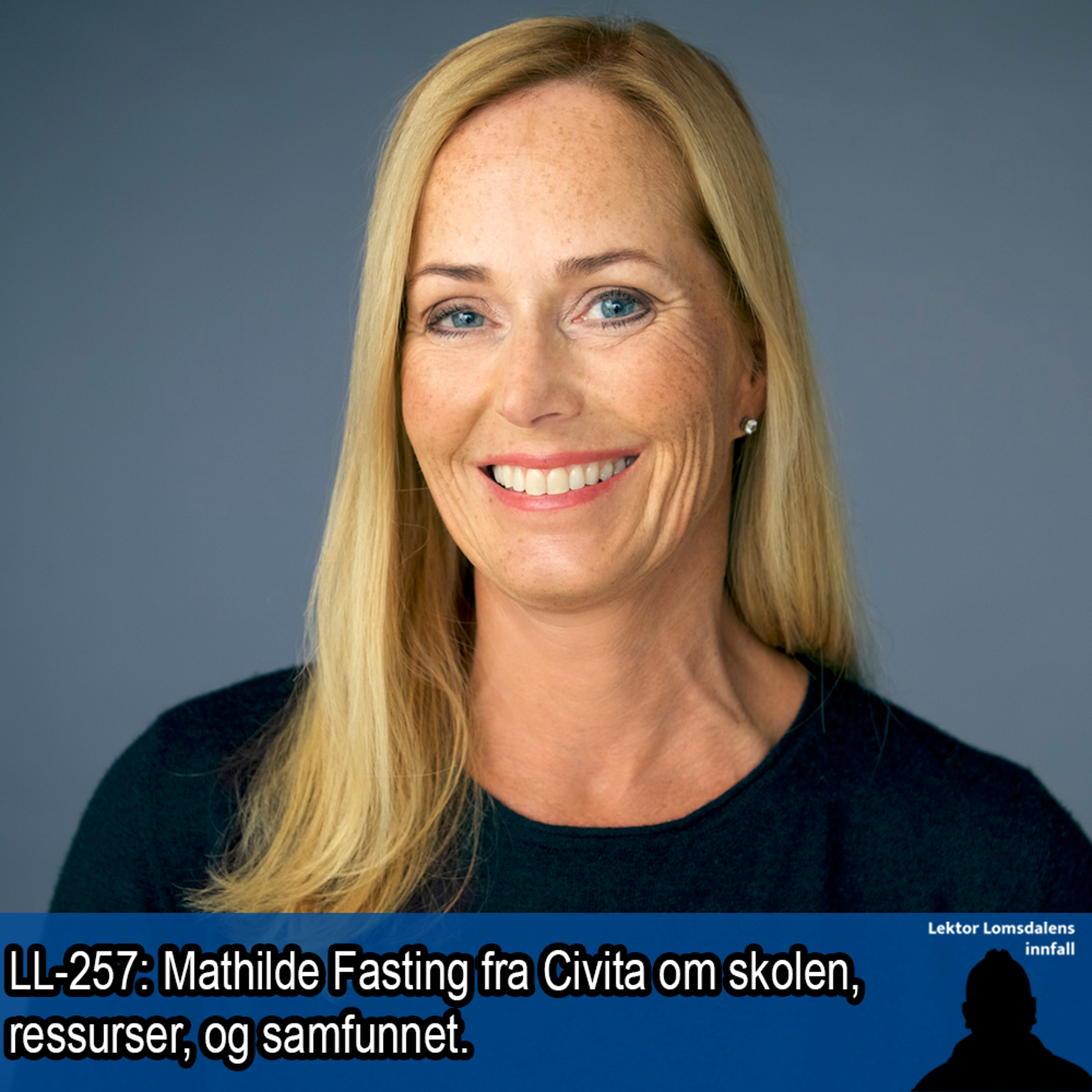 Lektor Lomsdalens innfall