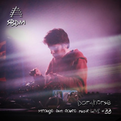 Strange But Dance Music LIVE #33: Darqhorse