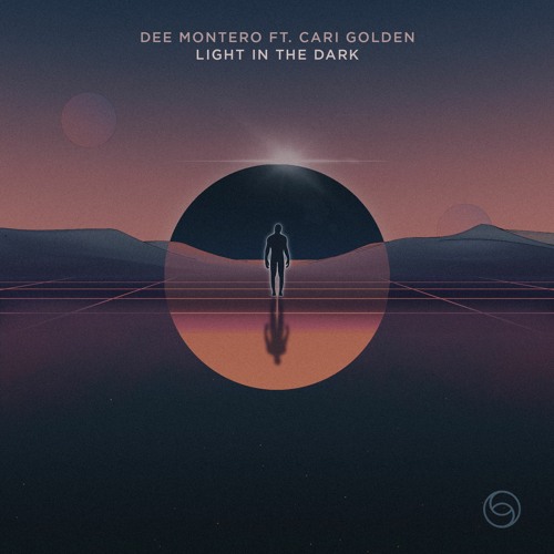 Premiere: Dee Montero - Light In The Dark ft. Cari Golden [Futurescope]
