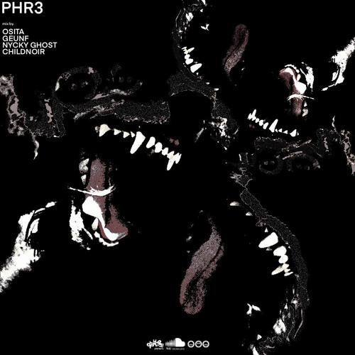 PLAYHOUSE RADIO EP. 3 W/ CHILD NOIR, OSITA & GEUNF