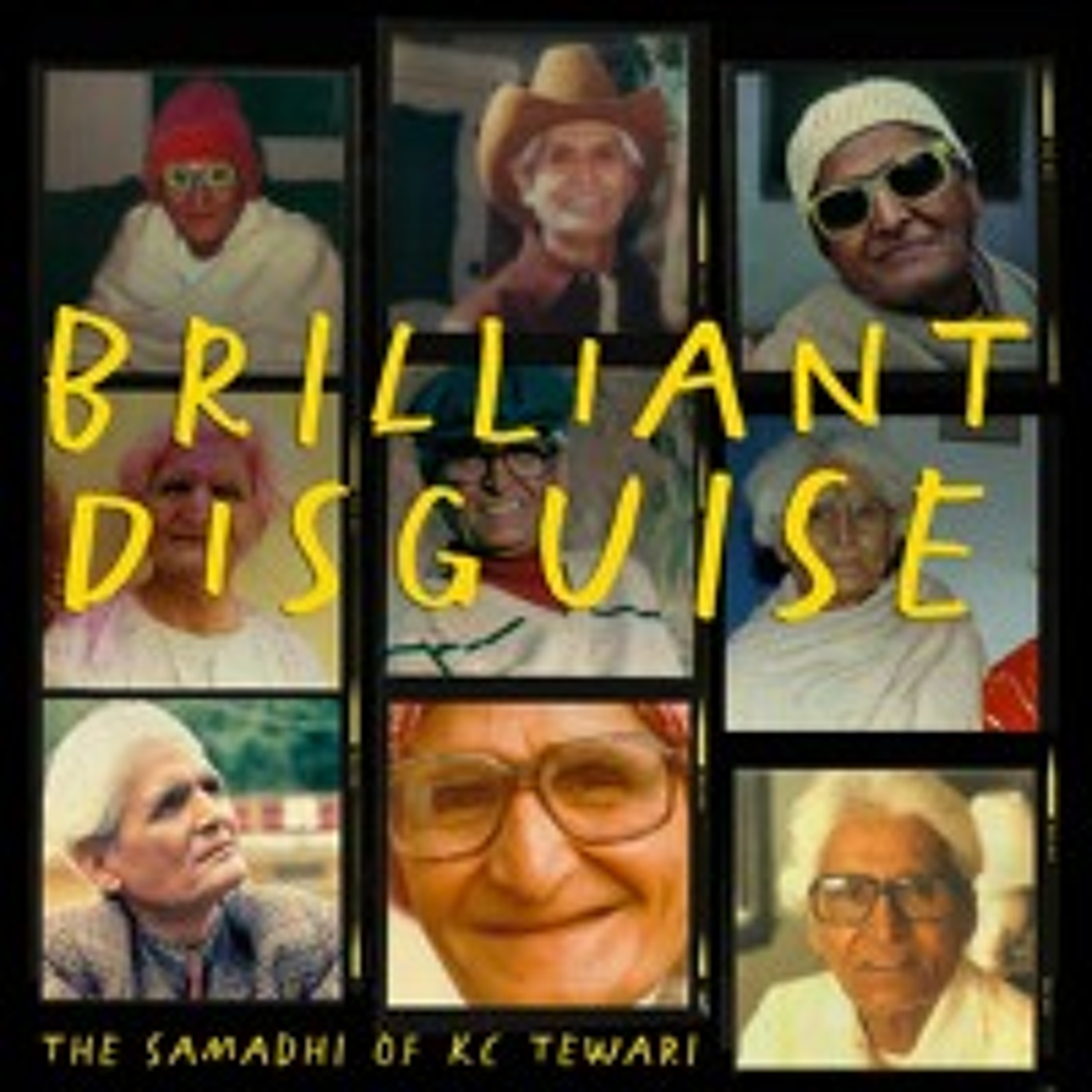 Brilliant Disguise: A Journey into Samadhi with Raghu Markus episode artwork