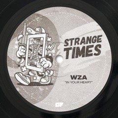 WZA - In Your Heart
