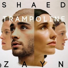 SHAED, ZAYN - Trampoline (Jewelz.UFO Edit)