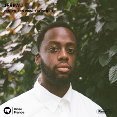Jerrau - 28 Juin 2024