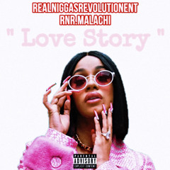 rnr.malachi - Love Story ( Official Audio )