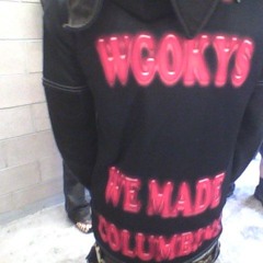 WE MADE COLUMBINE