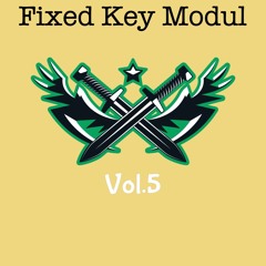 Fixed Key Modul, Vol. 5