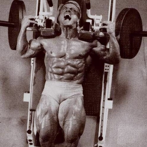 Tom Platz x Solitude Velocity
