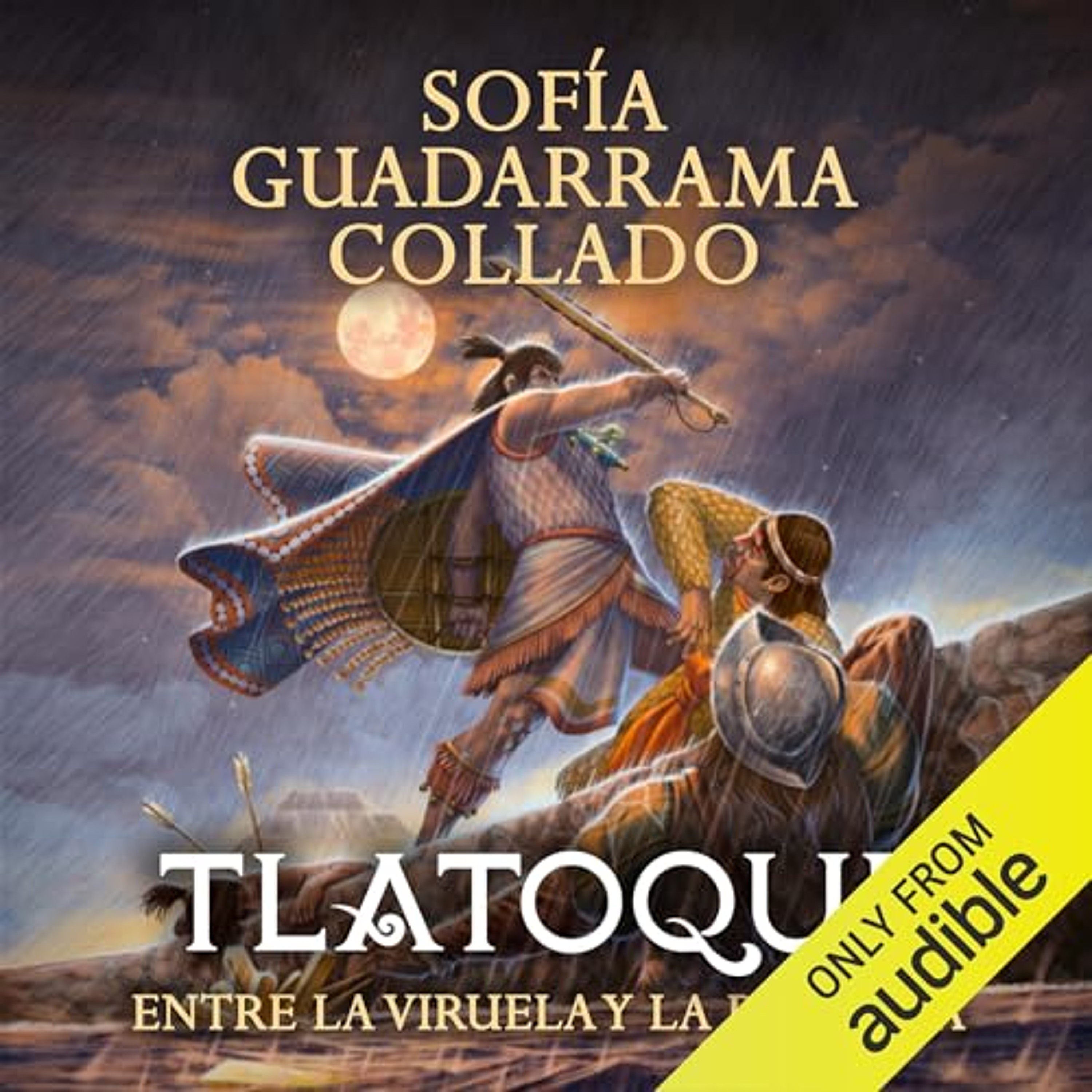 Tlatoque IX (Audiolibro) | Prueba Gratis