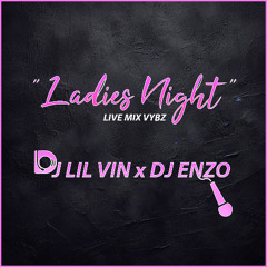 Lil Vin x Enzo - Ladies Night (Live @ Vibes) v2