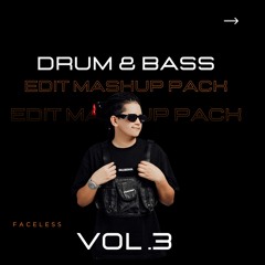 Faceless DNB Vol_3 Download