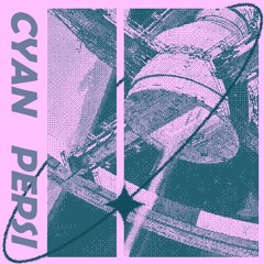 Cyan Pepsi