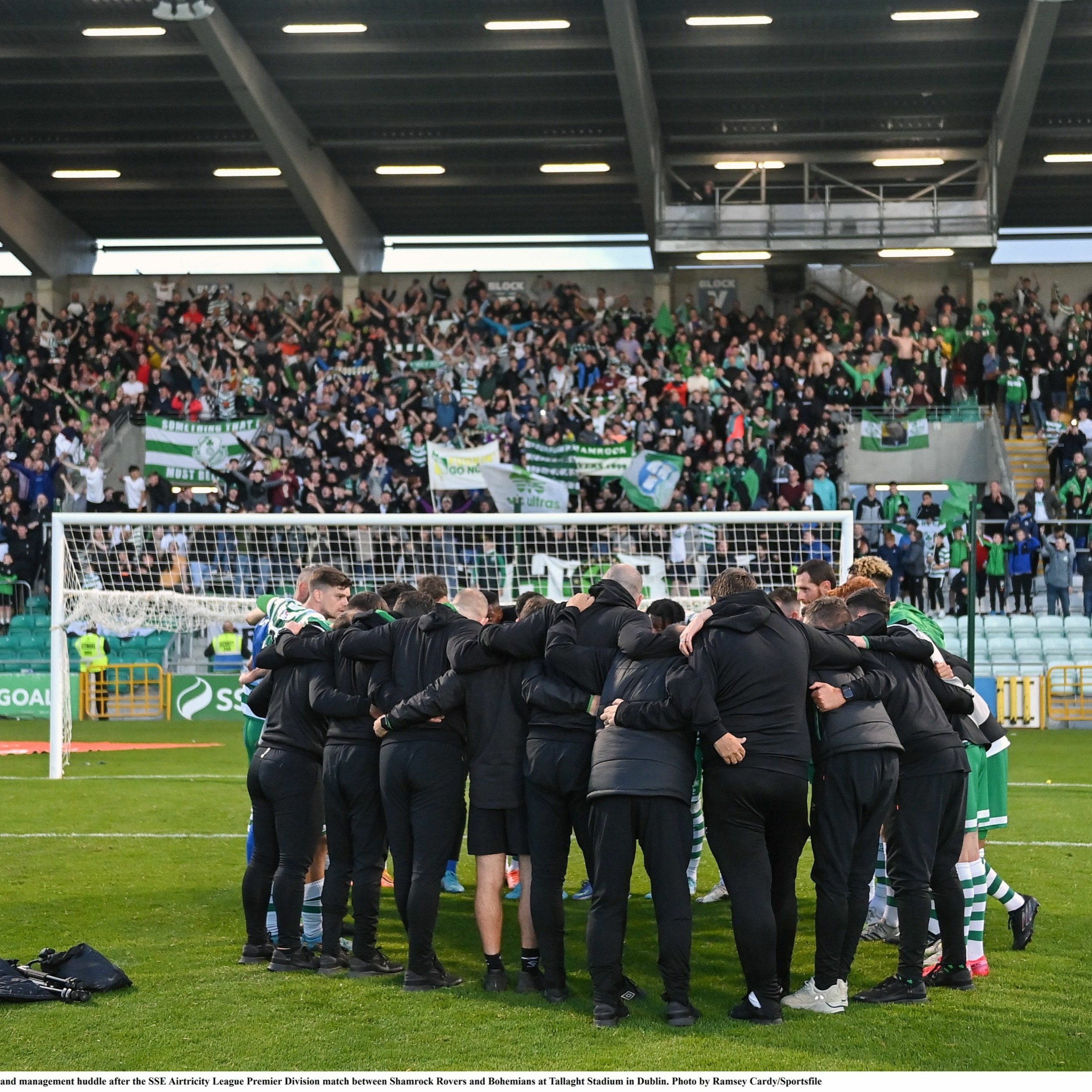 Tales From The East Stand