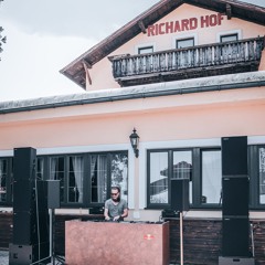 nicevibesonly dj set wagnerlove 27.07.2024@Richardhof