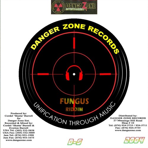 Agent Sasco - Free Style [Fungus Riddim]