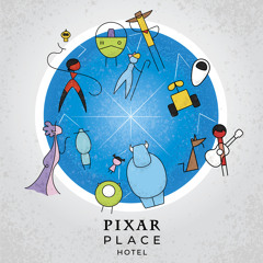 pixar place hotel
