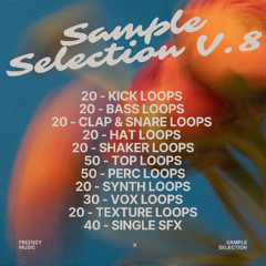 Freenzy - Sample Selection V.8 - Preview