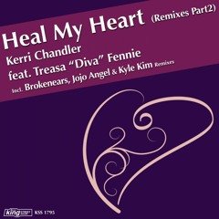Stream Kerri Chandler music | Listen to songs, albums ○ Kerri