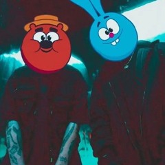 CMH & MZLFF x Смешарики-Погоня за БЭЙСЛАЙН БИЗНЕС(MASHUP by. smetanabeat)