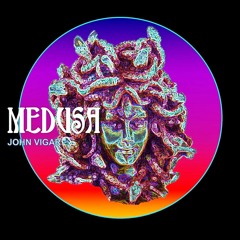 Medusa by John Vigar