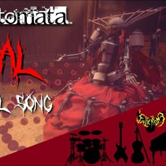 NieR: Automata - A Beautiful Song 【Intense Symphonic Metal Cover】