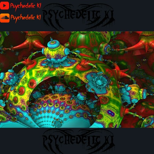 Serene Illusion | Psychedelic