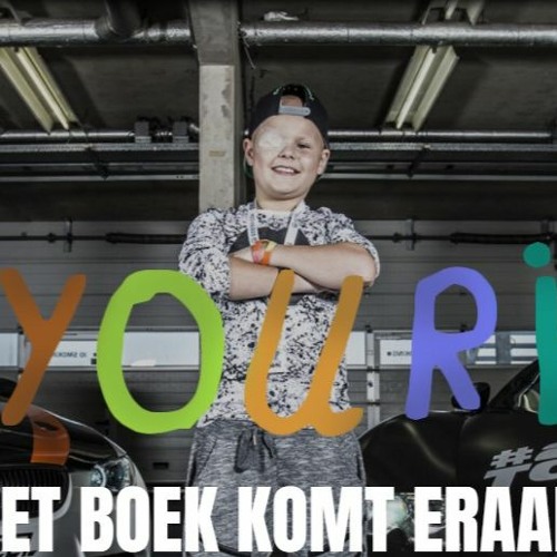 Natasja Mom – Boek Over Youri Mom