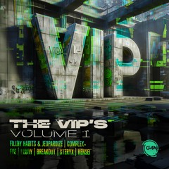 Breakout - Over And Out Vip