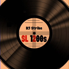 DJ Strike - SL1200s (Breakbeat Hardcore/Jungle).