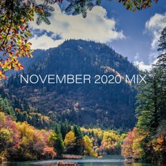 Dmitry Molosh - November 2020 Mix
