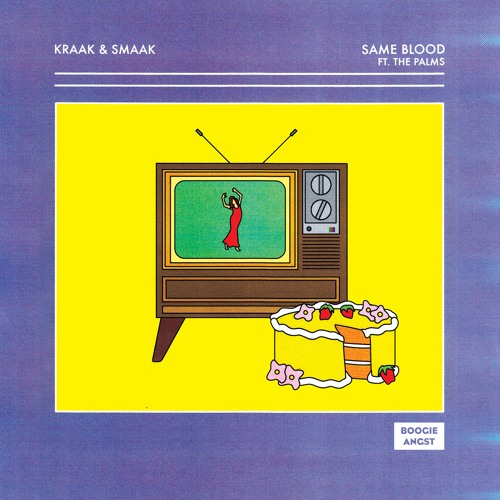 Same Blood (Tensnake Extended Remix)