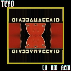 La Did Acid ( My Heart Goes Boom Remix )💿 ACIDIKA 01 [Limited 200 / Numbered / Splatter Disc OUT ]