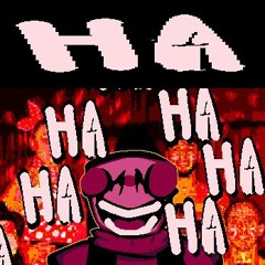 FUNTY FUNTONE ⟨Deltarune: Bald red nugget au⟩