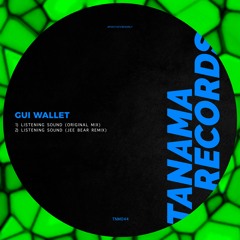 Gui Wallet - Listening Sound (Original Mix)
