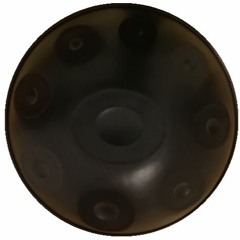 B2-Celtic Handpan - short-impro