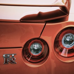 pretty in my sports car w/ subsad