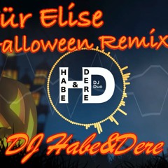 Beethoven - Für Elise (DJ Habe&Dere Halloween Remix)