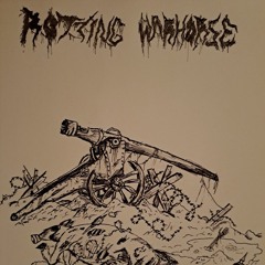 Rotting Warhorse - Smrť v Bažine (Trench Death demo 1991)