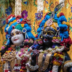 Smita Krsna - Janmastami Abhishek Kirtan - 7.9.23