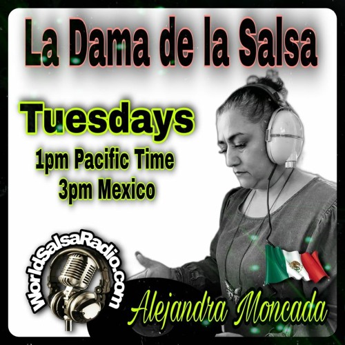 Stream World Salsa Radio La Dama de la Salsa Vol 8 by WorldSalsaRadio.com |  Listen online for free on SoundCloud