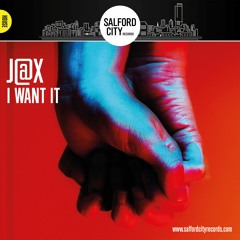 J@X I WANT IT (Sample)