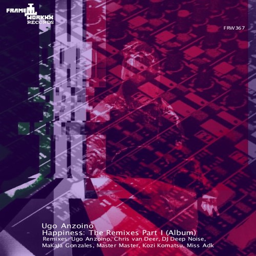 Ugo Anzoino - Happiness (Miss Adk Remix) [Frame Workxx Records]