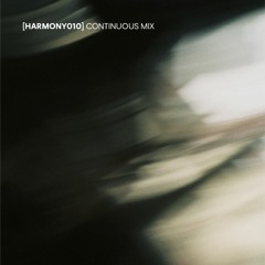 VA - X [HARMONY010] I Continuous Mix