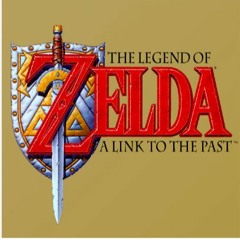 The Legend Of Zelda: A Link To The Past- Dark World (FM)